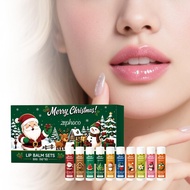 Moisturizing Hydrating Anti Cracking Lips Ten Piece Combination Pack Lip Balm One Swipe H9C1