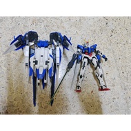 Bandai MG 1/100 GN-0000+GNR-010/XN 00 XN Raiser Gundam - Used