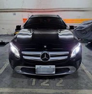 高雄 自售 M-Benz 中華賓士 GLA-Class GLA200 時尚五門掀背運動跨界休旅車/七速自手排 1.6T渦輪/省油省稅好停/2017領牌總代理/車況良好/車庫車