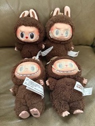 Labubu 馬卡龍隱藏