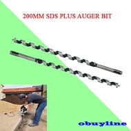 SDS AUGER BIT SDS PLUS WOOD AUGER DRILL BIT SDS WOOD AUGER DRILL BIT 200MM & 300MM