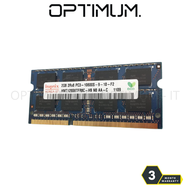 [Refurbished] SK Hynix 2GB DDR3 1333MHz PC3-10600 Laptop Ram (3M Warranty)