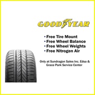 ♞,♘,♙Goodyear 185/70 R13 86T Duraplus Tire