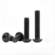 （-LJX）10.9 Grade Inch Screw US Round Head Hexagon Screw 1/4, 1/8, 3/16, 3/8, 5/16, 5/32