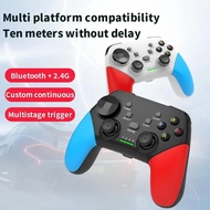 【Special offer】 Bluetooth Wireless Gamepad For Nintendo Switch Ps4 Console Video Game Usb Joystick C