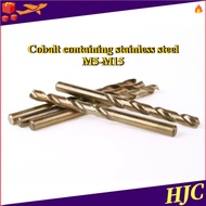 Drill Bit Straight Shank Twist Drill High Speed Steel Hand Electric Drill Superhard Alloy Drill Bit 