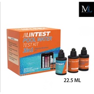 Minimalist Lifestyle : JILINTEST POOL WATER TEST KIT 3IN1 Premium Water Test Kit Chlorine