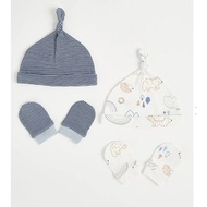 George boy hat and gloves Set