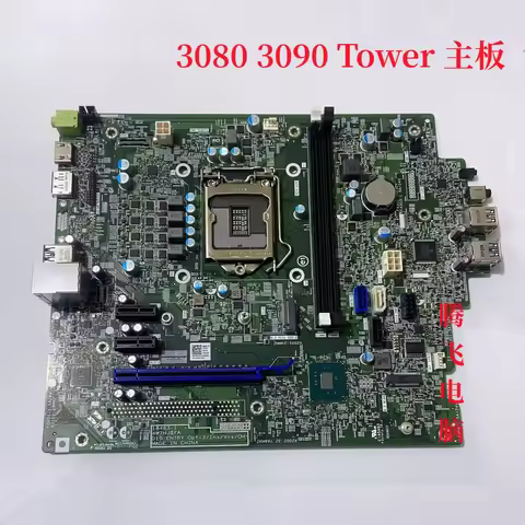 In Stock Dell DELL OptiPlex 3080 3090 Tower Motherboard 18463-1 M5WNK 492YX 100% Tested