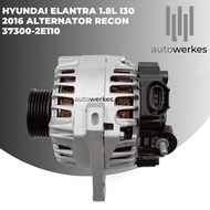 [CLEARANCE] Hyundai Elantra 1.8l I30 2016 Alternator Recon 37300-2E110