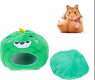 綠色恐龍 倉鼠窩/ 小屋