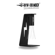 MHW-3BOMBER Coffee Stirrer Adjustable WDT Espresso Distribution Tool Replaceable Needles Coffee Stir