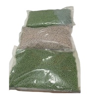 Super absorbent, deodorizing hamster sand