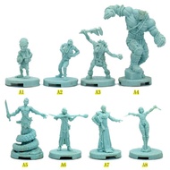 Dungeon Series Board Game Model Magic Dungeon Dungeon Whirlwind