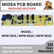MFW-701S / MFW-801S / MFW-901S MIDEA PCB BOARD WASHING MACHINE