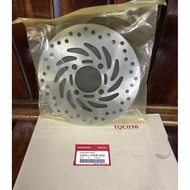 Front Brake Disc Size 220 Mm. Wave 110 i All Years CZ-i 125 2012 Whale Model Genuine 45251-KWB-602