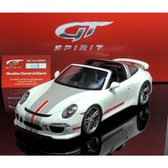 GT Spirit 1/18 Porsche 911 (991) Targa Tech Art GT108 MASH