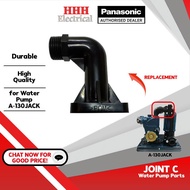 Panasonic Spare Parts Water Pump For Model A130 jack Joint C