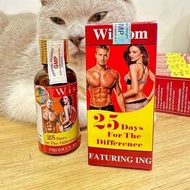 Genuine Wisdom Weight Weight Gain supports Weight gain for skinny people