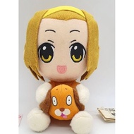Ritsu Tainaka L103 K-On Banpresto teddy bear
