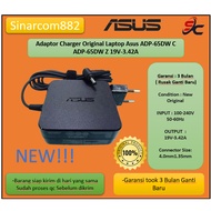 Original Laptop Charger Adapter Asus ADP-65DW C ADP-65DW Z 19V-3.42A