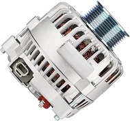 8478 New Alternator V8 6.0L for Ford F250 F350 Super Duty Diesel 2005-2007, 12V CW, 135Amp, IR/IF, R