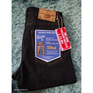 Mister Denim 20oz Selvedge Jeans Size 29