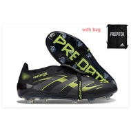 size35-46 Ready stock  Predator 25 with tongue Edge Geometric. 1 FG PREDATOR ACCURACY+ FG BOOTS  Fal
