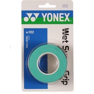 YONEX Tennis Wet Super Grip Green AC102