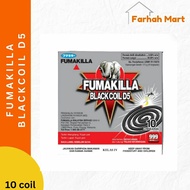 Fumakilla Black Coil D5