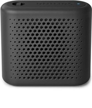 Philips - 無線便攜式喇叭 BT55 - 黑色/白色 Wireless Portable Bluetooth Speaker Black / White