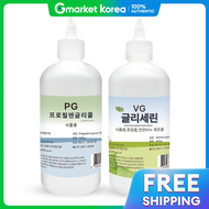 Joylife | โพรพิลีนไกลคอล PG 500 กรัม + กลีเซอรินจากพืช VG 600 กรัม