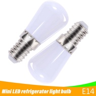 หลอดไฟไฟ LED ขนาดเล็ก E14ขนาด220V หลอดสกรูหลอดไฟในตู้เย็นสำหรับตู้เย็น