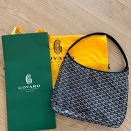 Goyard hobo 正品 黑