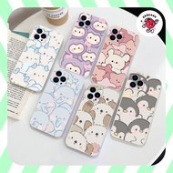 LENS PROTECTOR PRINTING CUTE ANIMAL case vivo y28 4G y81 y83 v9 v11 pro s1 iqoo neo y19 y71 y17 y55 
