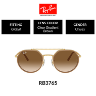Ray-Ban RB3765 001/51 size 53 - Sunglasess