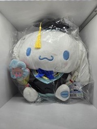 Cinnamoroll 畢業公仔連帽衫