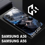 Softcase Glossy SAMSUNG A36/case samsung a36 glitter/casing samsung a56 glitter/case samsung a36