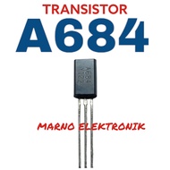 TRANSISTOR TR A684 A 684 A-684 ORIGINAL