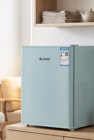58L 志高復古迷你冰箱雪櫃小單門refrigerator Tiffany blue 水綠色