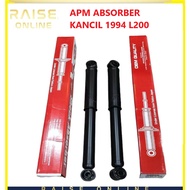 100% ORIGINAL APM REAR BELAKANG ABSORBER OIL SHOCK KANCIL 1994 L200( 2970)