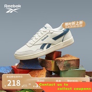 🎈Reebok Official Reebok Sneakers Skateboard Shoes Casual Shoes Men's Shoes Women's Shoes All-Matching Comfortable Classi