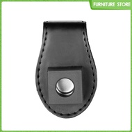 [Wishshopeelxj] Pool Chalk Holder Pocket Chalk Clip Portable Snooker Chalk Carrier Clip Black