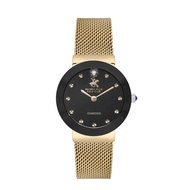 Beverly Hills Polo Club BP3609X.150 นาฬิกาข้อมือผู้หญิง สีทอง