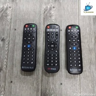 evpad tv boxes remote control tv ev pads controller basic / ble / rf remote control usb dongle / bluetooth voice control