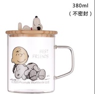 SNOOPY 史努比玻璃杯  #carouselljackpot