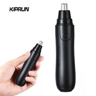 KIPRUN Electric Nose Hair Trimmer For Men Trimmer Nose Automatic Washable Razor Shaver Men's Nose Ep