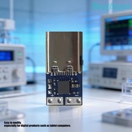 RR Professional USB C PD3 1 Decoys Triggers Module Stable Output For Lab Testing