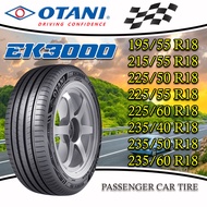ยางรถยนต์ 235/60R18 ,235/50R18 ,235/40R18 ,225/60R18 ,225/55R18 ,225/50R18 ,215/55R18 ,195/55R18 EK3