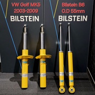 Volkswagen Golf MK5 2003-2009 Bilstein B6 B8 B16 Performance Shocks